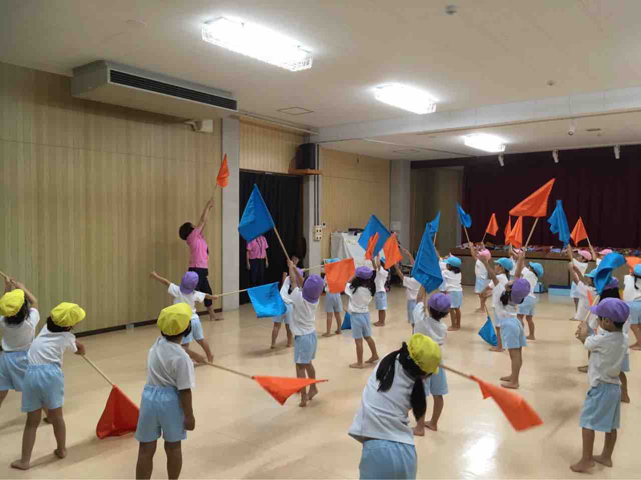体育コース滋賀9月 ひまわりの会のブログ 体育コース滋賀9月 ひまわりの会のブログ