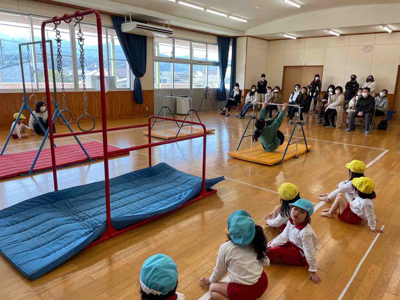 カトリック日田 高千帆小百合 海の星幼稚園 ひまわりの会のブログ