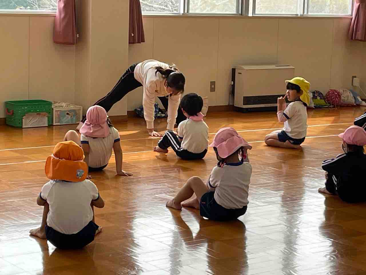 カトリック日田 高千帆小百合 海の星幼稚園 ひまわりの会のブログ