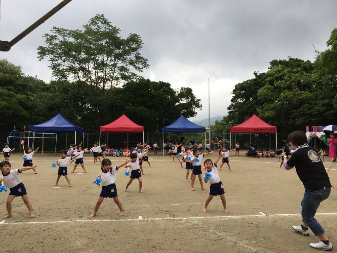 聖ヨゼフ幼稚園運動会16 ひまわりの会のブログ 聖ヨゼフ幼稚園運動会16 ひまわりの会のブログ