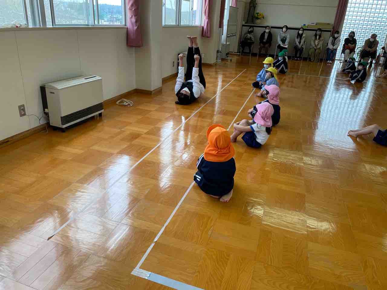 カトリック日田 高千帆小百合 海の星幼稚園 ひまわりの会のブログ