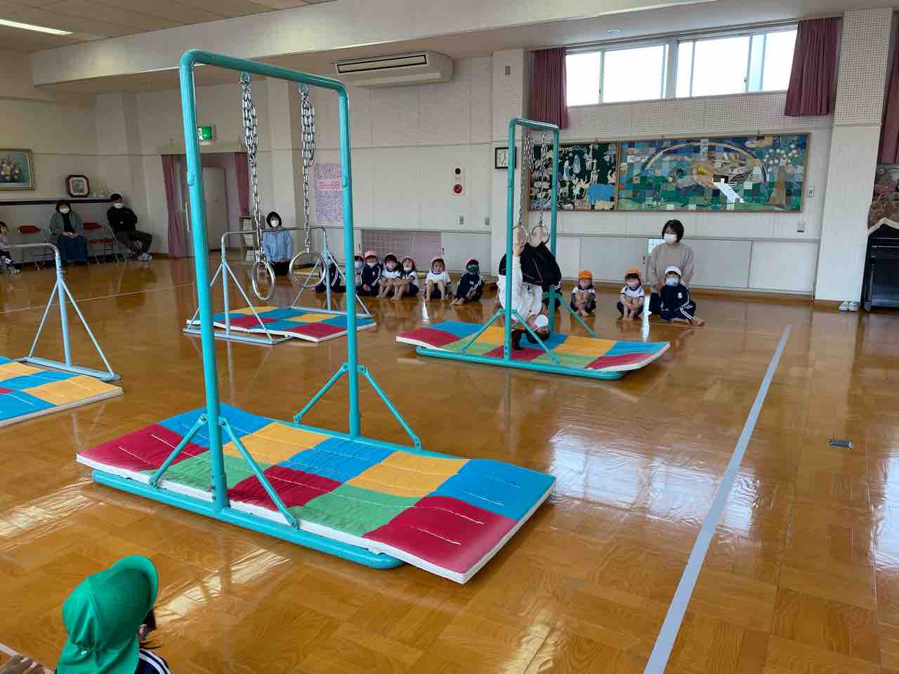カトリック日田 高千帆小百合 海の星幼稚園 ひまわりの会のブログ