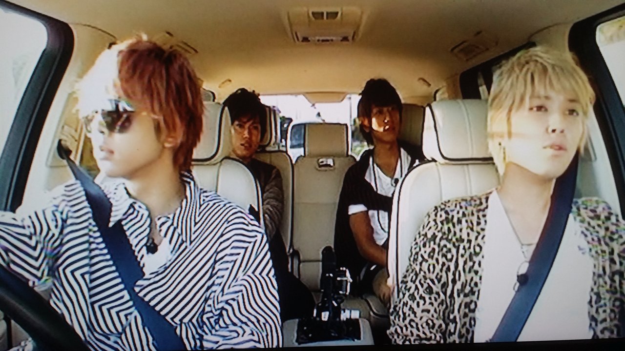 ご褒美旅行 O アタシのスーパースターはまっすーしかいない