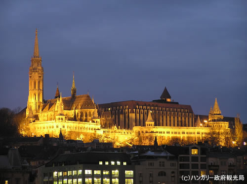ドナウの真珠 ブダペスト 海外お得情報コム