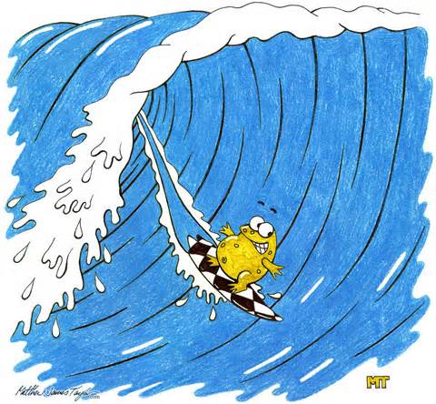 surfin