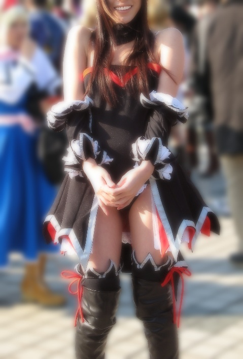 コミケ７５その１ 集結 姫蓄亭 へたれにつき