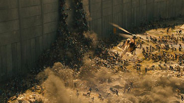 ワールド ウォーz レビュー オブ ザ デッド