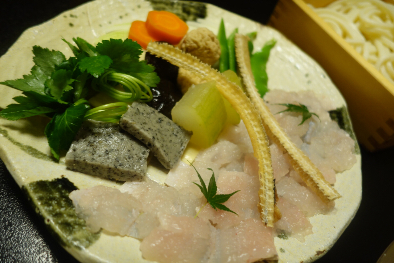 美々卯 本店 今の季節の鱧すき Fleur De Coeur ココロノハナ