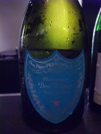 Dom Pérignon - ドンペリ　カラーラベル　ブルー 楽天市場】ドンペリ ドンペリニヨン ヴィンテージ アンディ