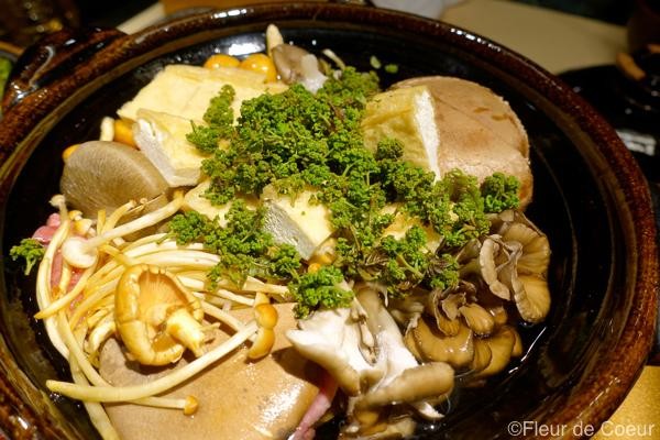 北新地 やまがた屋 年に一度の花山椒 Fleur De Coeur ココロノハナ