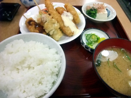 菊水 香里園のワンコインの食堂 Fleur De Coeur ココロノハナ 菊水 香里園のワンコインの食堂 Fleur De Coeur ココロノハナ