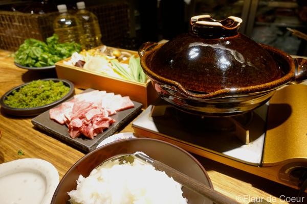 北新地 やまがた屋 年に一度の花山椒 Fleur De Coeur ココロノハナ