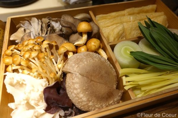 北新地 やまがた屋 年に一度の花山椒 Fleur De Coeur ココロノハナ