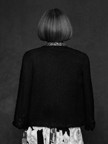 The Little Black Jacket 写真集 シャネル