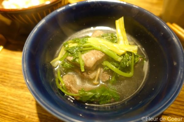北新地 やまがた屋 年に一度の花山椒 Fleur De Coeur ココロノハナ