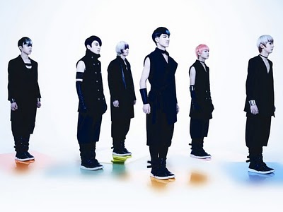 Teen Top メンバー全員が10代のアイドルグループ Fleur De Coeur ココロノハナ