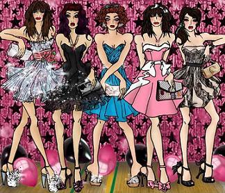 Betsey Johnson（ベッツィ ジョンソン） : * Fleur de Coeur *ココロノハナ 