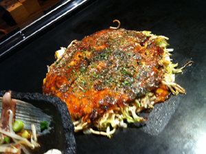 尾道 むらかみ 北新地の路地裏お好み焼き Fleur De Coeur ココロノハナ