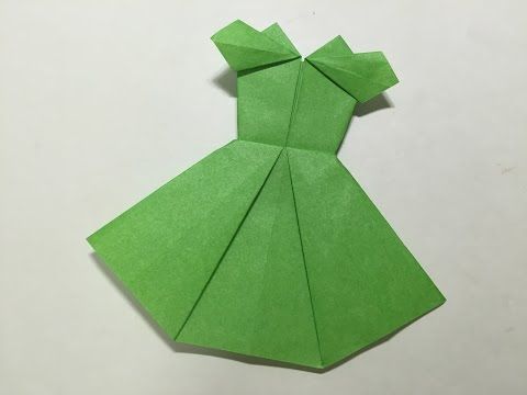 折り紙で素敵なドレス 姫路 子育てコミュニティー きらめきクラブ