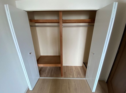 ネオハイツ今宿Ｂ806収納