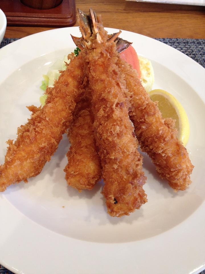 姫路の新たな名店 洋食屋 ワタナベ でオムライスと海老フライ 神戸 姫路で一人お昼ごはん