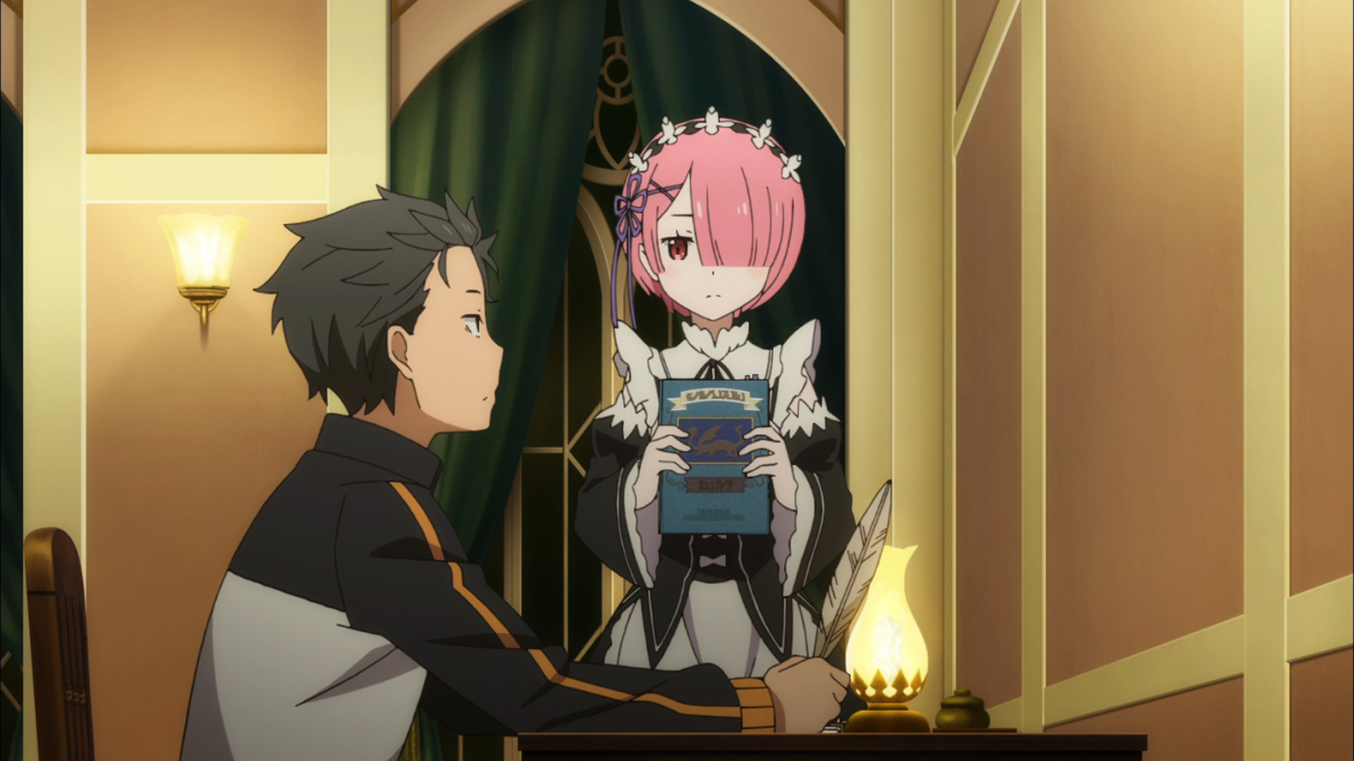 村川梨衣 アニメ 声優トピックス16年05月15日 Re ゼロから始める異世界生活 ラム ひめきりんのブログ 週刊声優批評