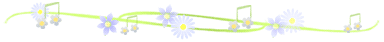 ライン お花(G)