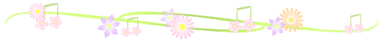ライン お花(P)