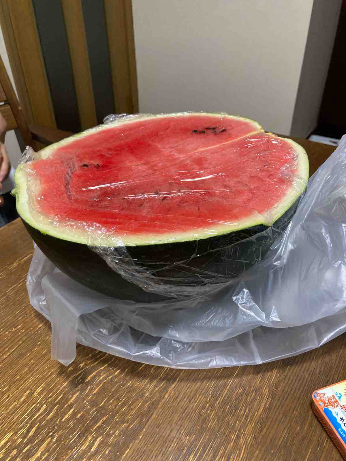 夏野菜ウリ科 姫とコム