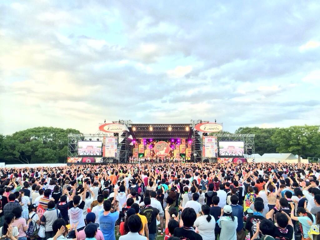 Lll165 ランティス祭り 関西公演 2日目 まとめ 独身紳士のラブライブライフ Lll165 ランティス祭り 関西公演 2日目 まとめ 独身紳士のラブライブライフ