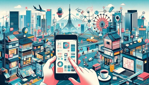 日本におけるAI技術の導入とその社会的影響