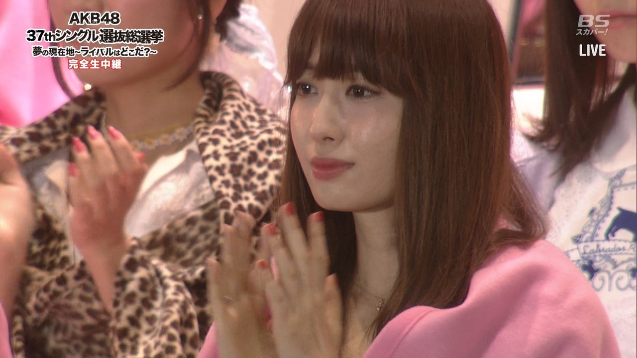 Akb48 37thシングル選抜 第6回総選挙 姫舎新報