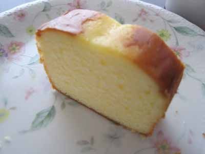 霧笛楼のブランデーケーキ 姫 ｓ日記