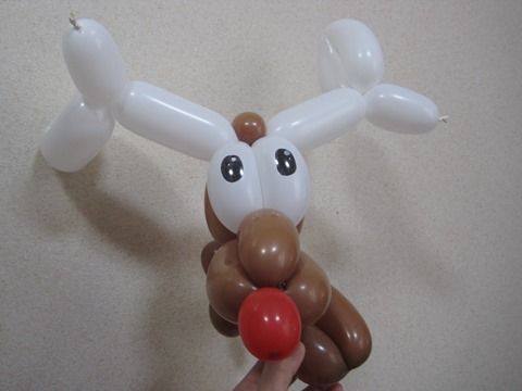 ママちゃんのバルーンアート Vol 241 姫 ｓ日記