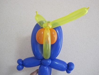 ママちゃんのバルーンアート Vol 1 姫 ｓ日記