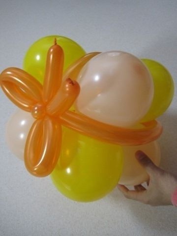 ママちゃんのバルーンアート Vol 241 姫 ｓ日記