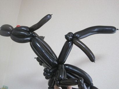 ママちゃんのバルーンアート Vol 72 姫 ｓ日記