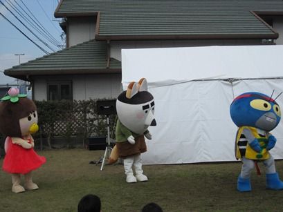 はなかっぱキャラクターショー 姫 s日記 はなかっぱキャラクターショー 姫 s日記