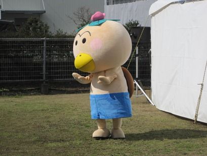 はなかっぱキャラクターショー 姫 ｓ日記