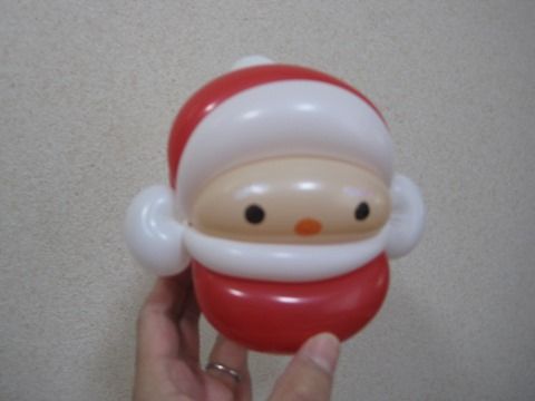 ママちゃんのバルーンアート Vol 241 姫 ｓ日記