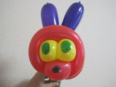 ママちゃんのバルーンアート Vol 90 姫 ｓ日記