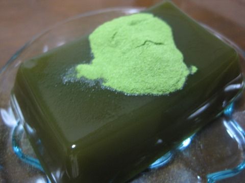 辻利 宇治抹茶わらび餅 姫 s日記 辻利 宇治抹茶わらび餅 姫 s日記