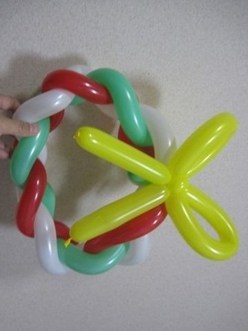 ママちゃんのバルーンアート Vol 241 姫 ｓ日記