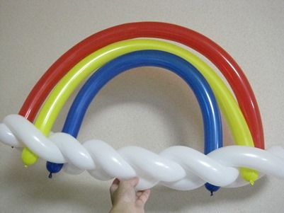 ママちゃんのバルーンアート Vol 106 姫 ｓ日記