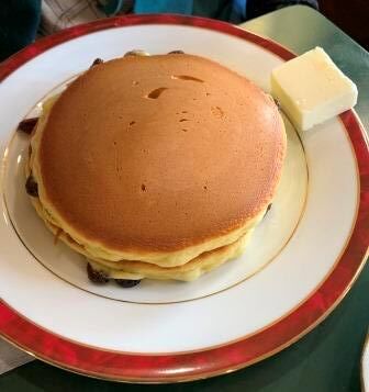 豊橋 三愛の運命のホットケーキ ひみこのここヨロ 豊橋 三愛の運命のホットケーキ ひみこのここヨロ