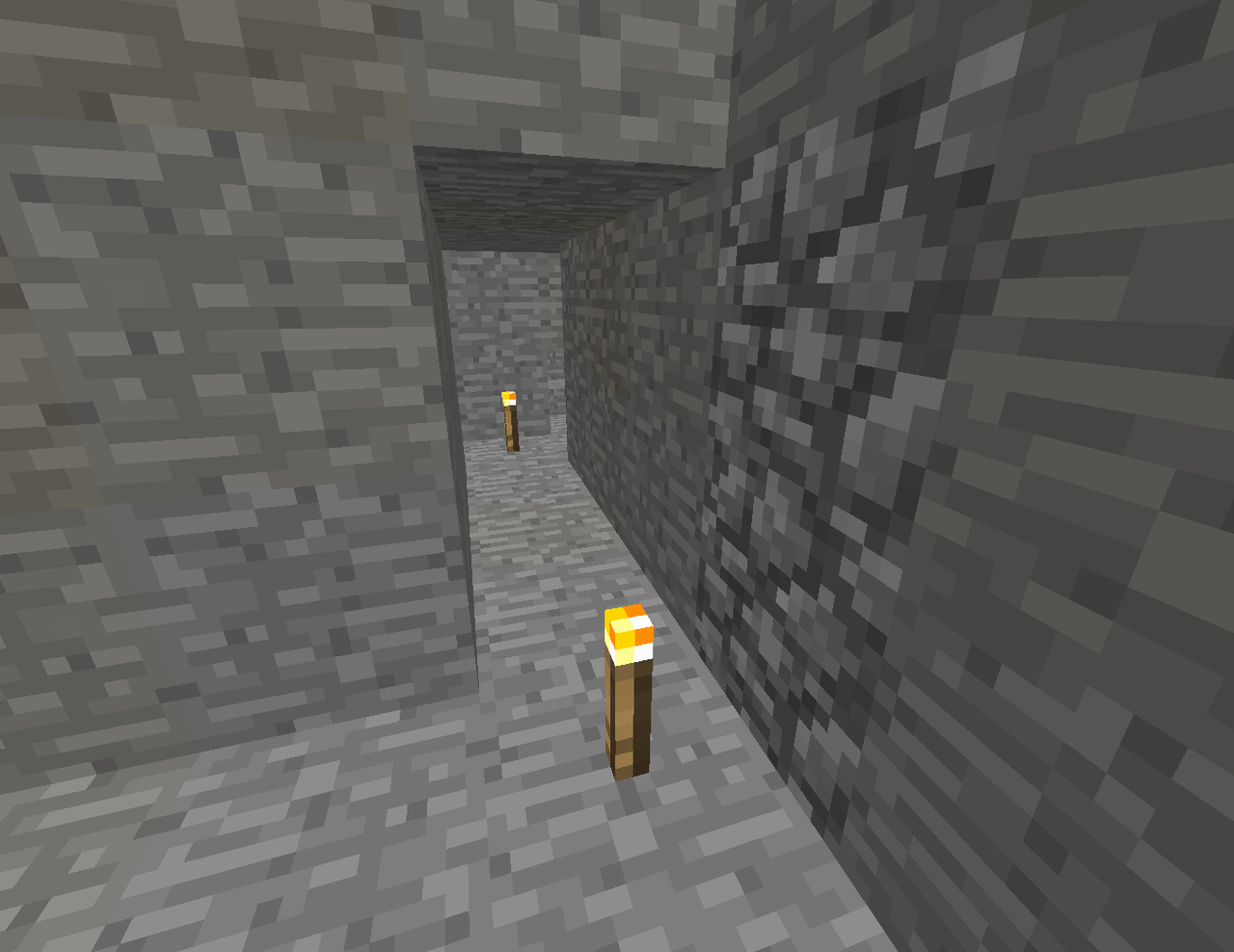 ブランチマイニングpart４ 風車型スタート ひもの まいくらいふ