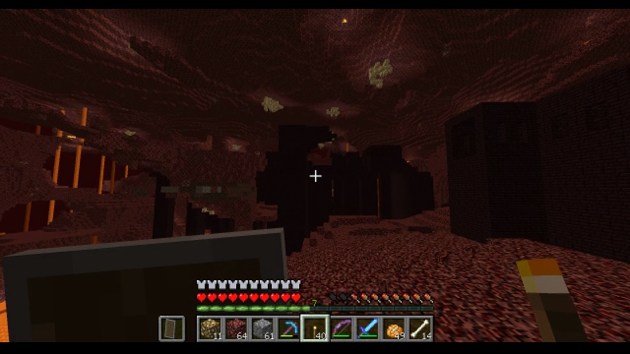 Minecraft ひもの まいくらいふ