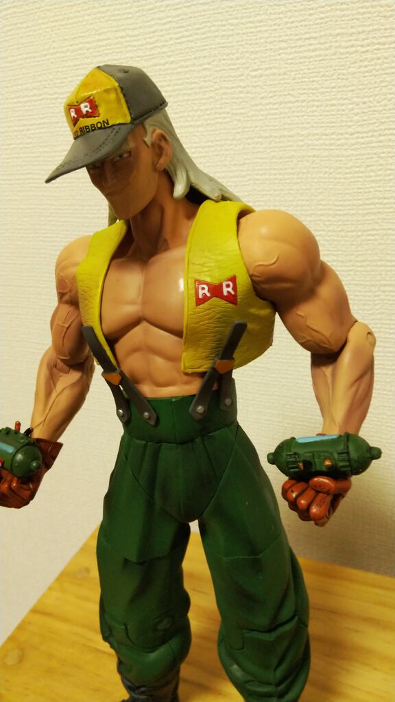 大型　ドラゴンボール　ムービーコレクション　フィギュア　まとめ　海外版 温故知新⑦海外ドラゴンボールムービーコレクション（人造人間