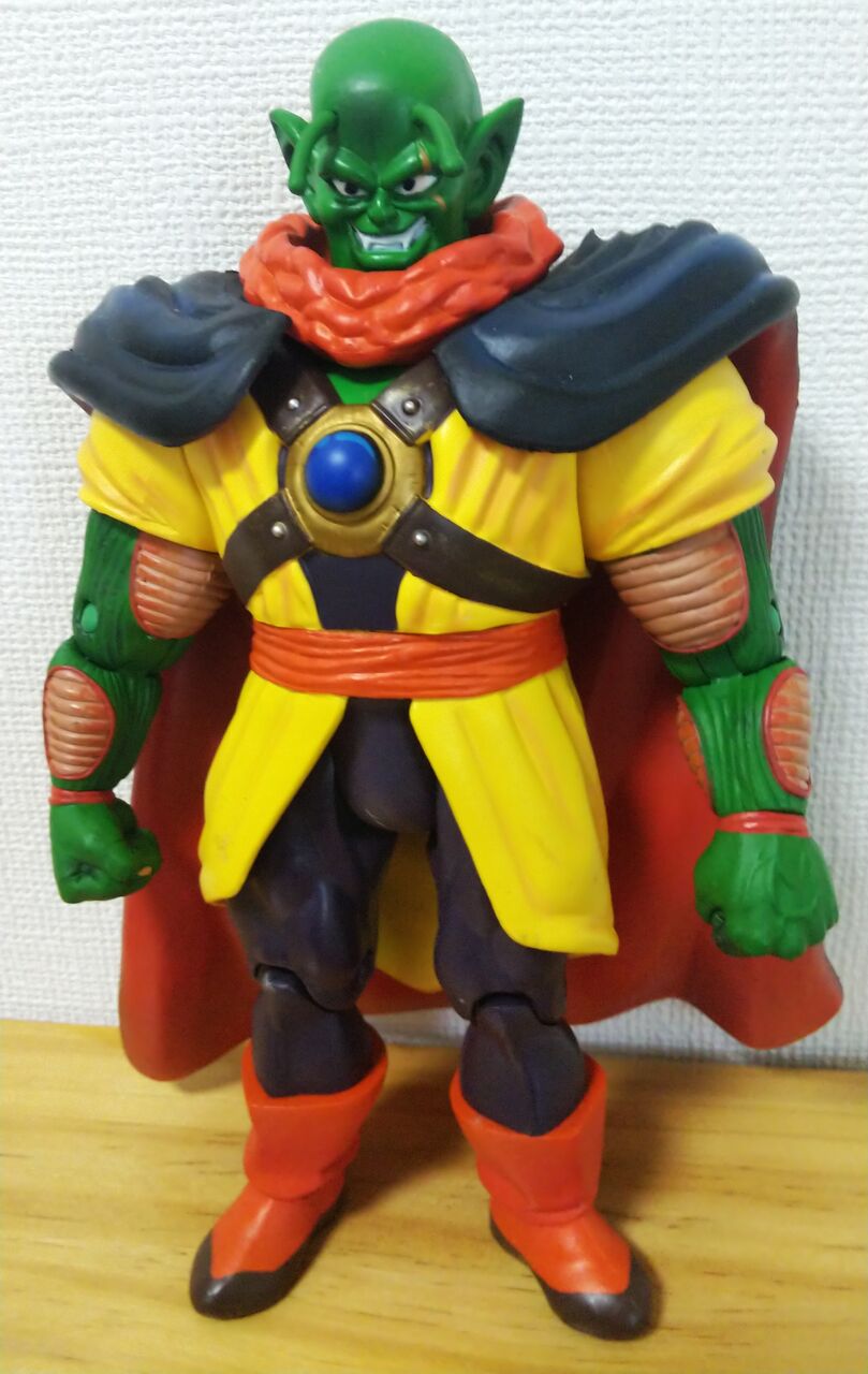 温故知新 11 海外ドラゴンボール 超ナメック星人スラッグ どんちゃんのtoy Box