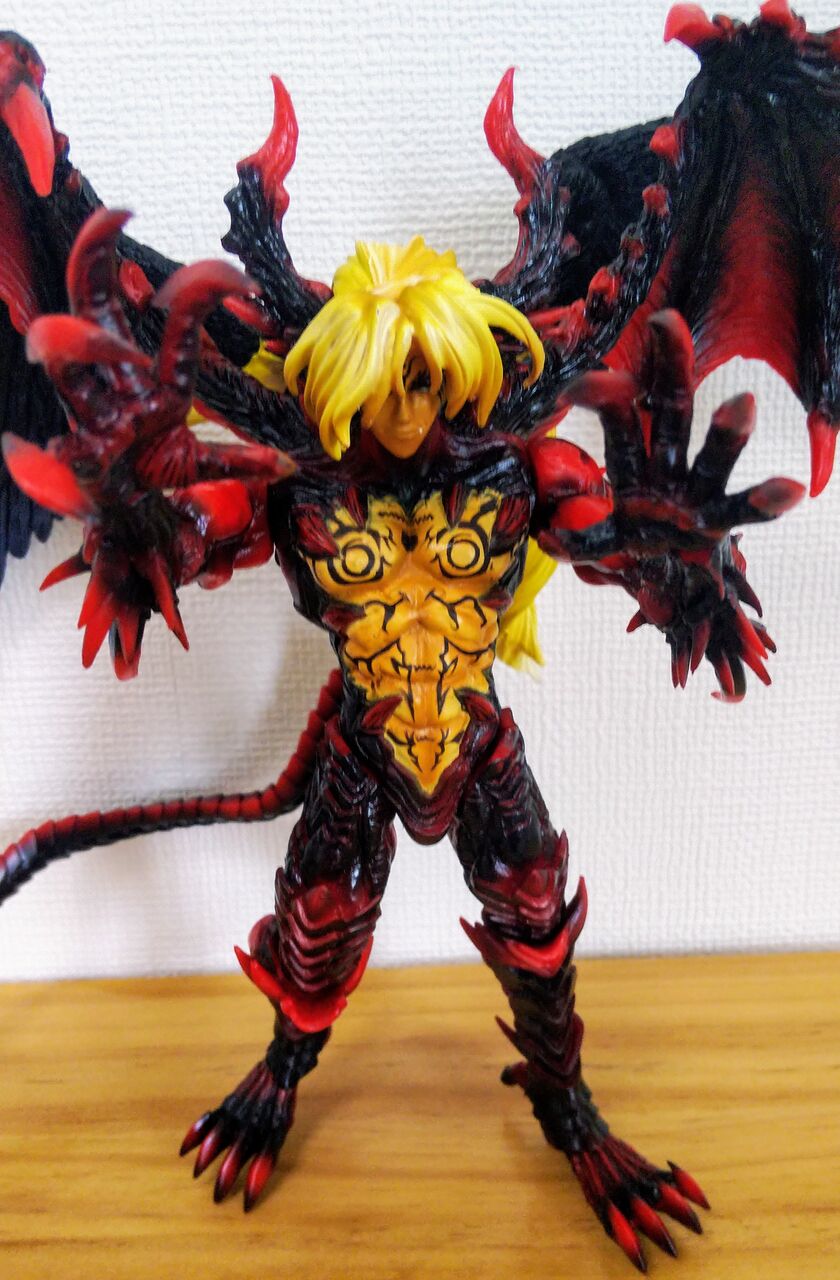 温故知新（14） ダーク・シュナイダー ペイン平行励起（ARTFX